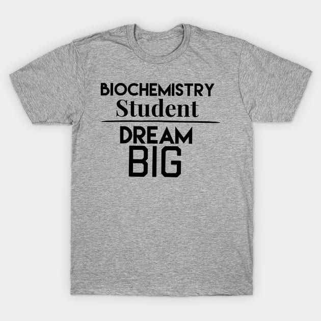 biochemistry T-Shirt by Design stars 5